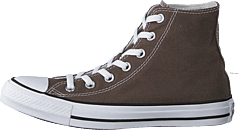 Chuck Taylor All Star Hi Canvas Charcoal