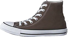 Converse - Chuck Taylor All Star Hi Canvas Charcoal
