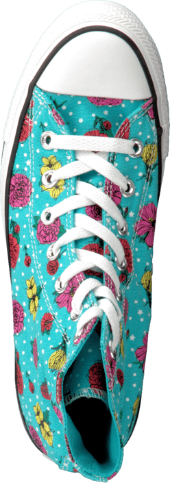 Converse - Chuck Taylor All Star Hi Seasonal Peacock