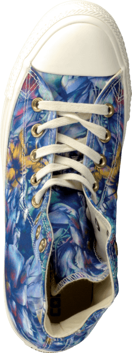 Converse - Chuck Taylor All Star Hi Seasonal Print Flower