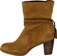 Via Vai - Cindy Velvet Tender Marrone