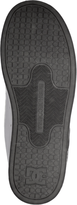 DC Shoes - Kids Net Shoe White/Black