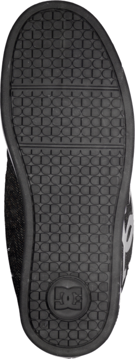 DC Shoes - Net Se Shoe Black/White/Black