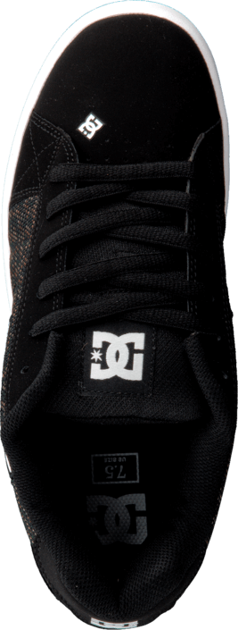 DC Shoes - Net Se Shoe Black/White/Black
