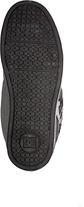 DC Shoes - Net Se Shoe Grey/Grey/Black