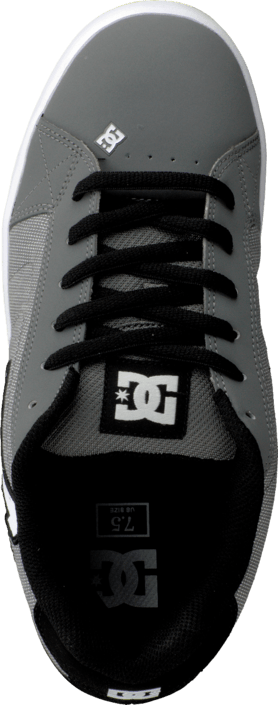DC Shoes - Net Se Shoe Grey/Grey/Black