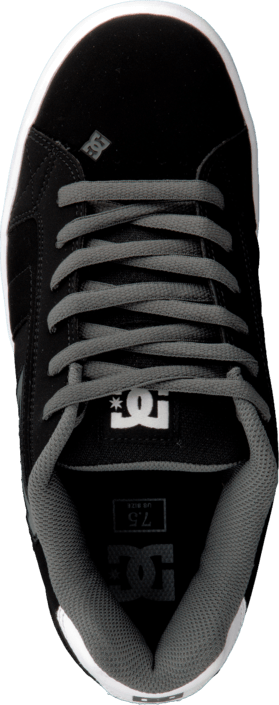 Net Shoe Black/White/Grey