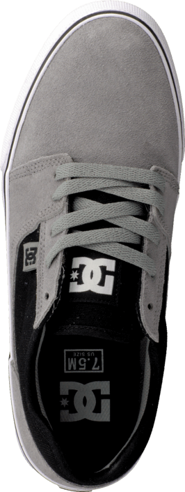 DC Shoes - Tonik Shoe Greygrey/White