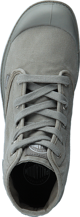Palladium - Pampa Hi Concrete Silver Birch
