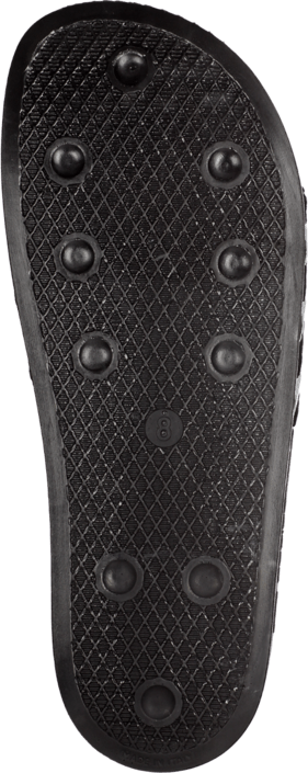 adidas Originals - KLAPKI ADILETTE Black/Wth/Black