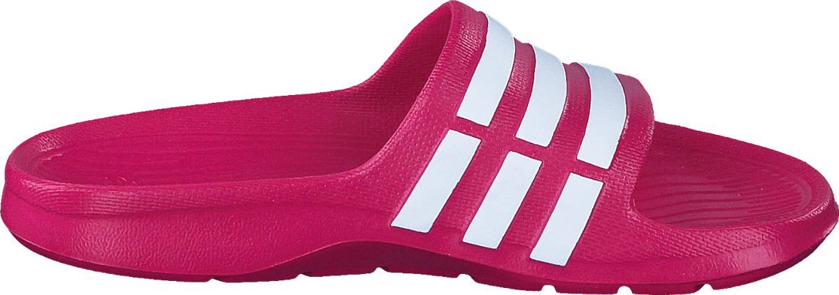 Duramo Slide Bold Pink / Footwear White / Bold Pink