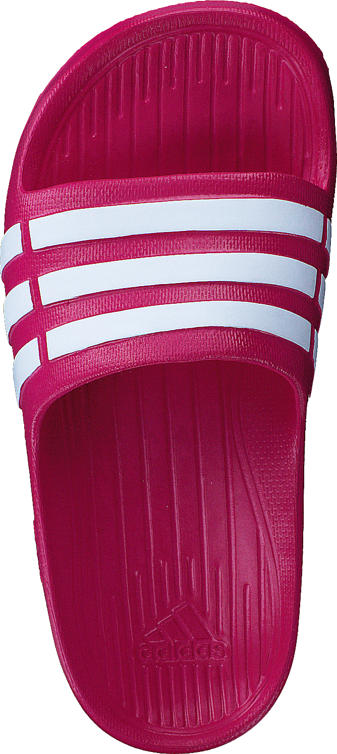 Duramo Slide Bold Pink / Footwear White / Bold Pink