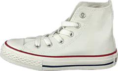 Converse - Chuck Taylor All Star Hi Kids White