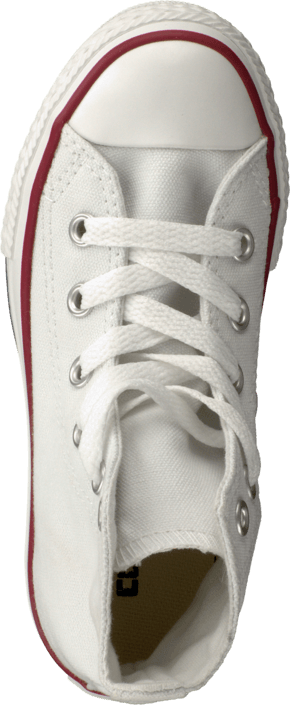 Converse - Chuck Taylor All Star Hi Kids White