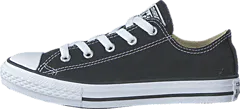 Converse - Chuck Taylor All Star Low Kids Black