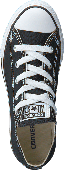 Converse - Chuck Taylor All Star Low Kids Black