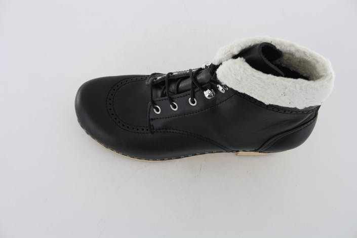 Swedish Hasbeens - Ice Baby Black