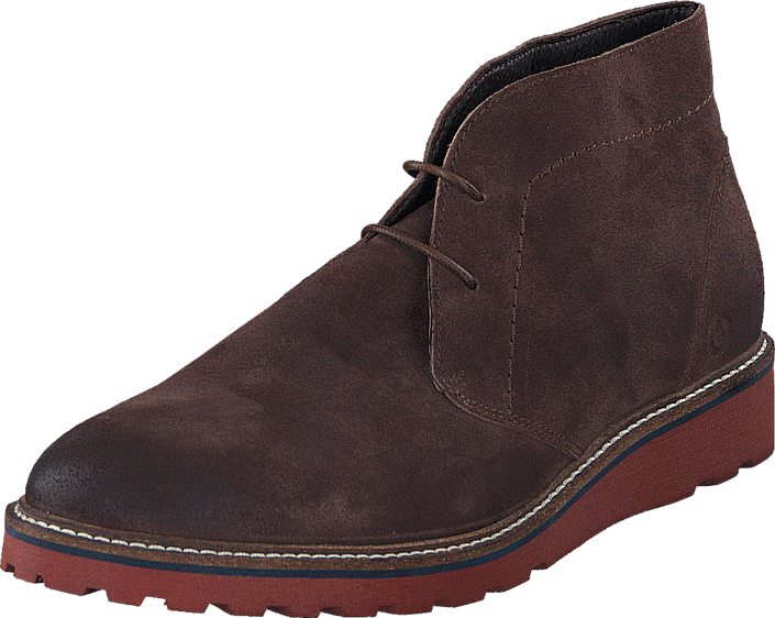 Henri Lloyd - ALLESBURY MID BOOT Brown
