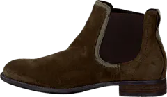 Henri Lloyd - RENWICK CHELSEA BOOT Brown