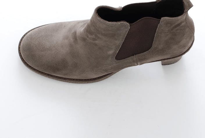 TRENTHAM CHELSEA BOOT Brown Suede