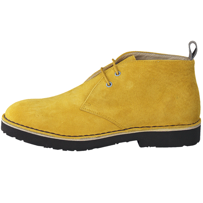 Kjøp Hush Puppies Quadro Yellow sko Online | FOOTWAY.no Kjøp Hush Puppies Quadro Yellow sko Online | FOOTWAY.no