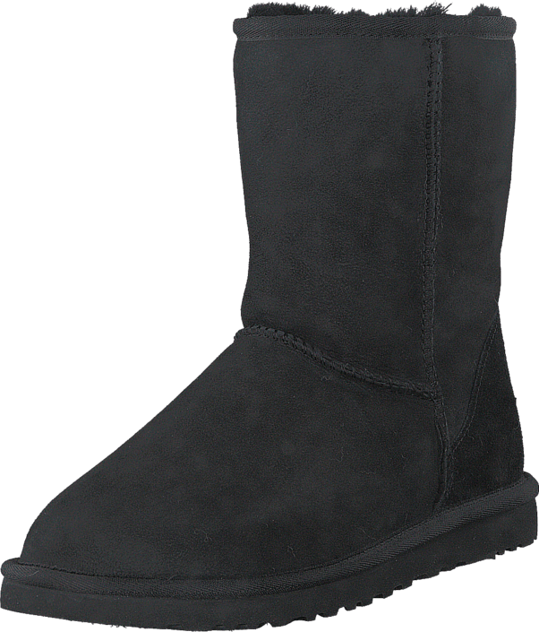 UGG - Classic Short M's Black