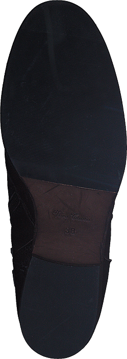 Alberville - 12-8355V Pinca Dark Brown