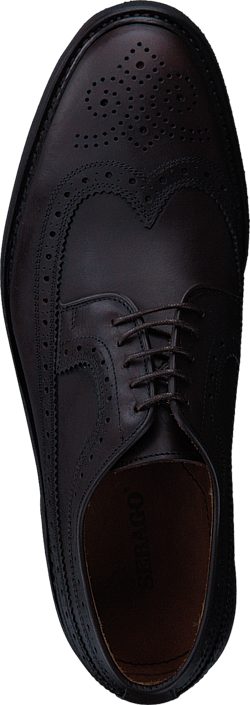 Sebago - Ripton Brown Chrome