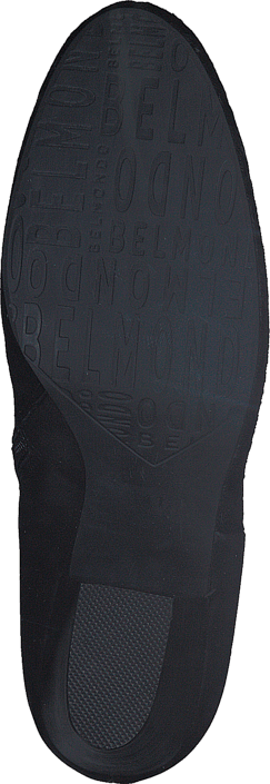 Sorte Nero 828610 Kjøp Belmondo Highboots Sko md Online nqInUT8x