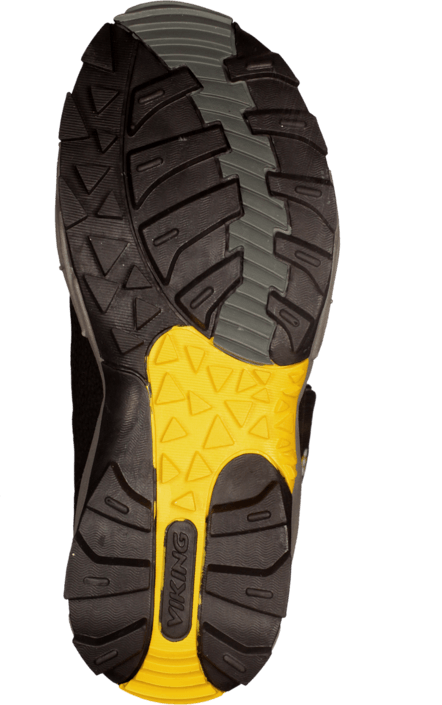 Viking - Boulder Black/Silver