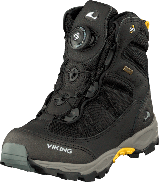 Viking - Boulder Black/Silver