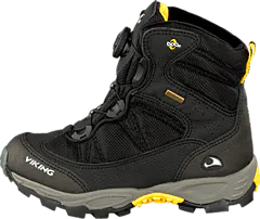 Viking - Boulder Black/Silver