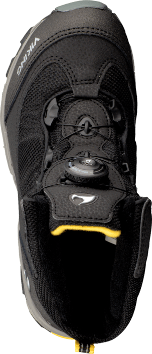 Viking - Boulder Black/Silver