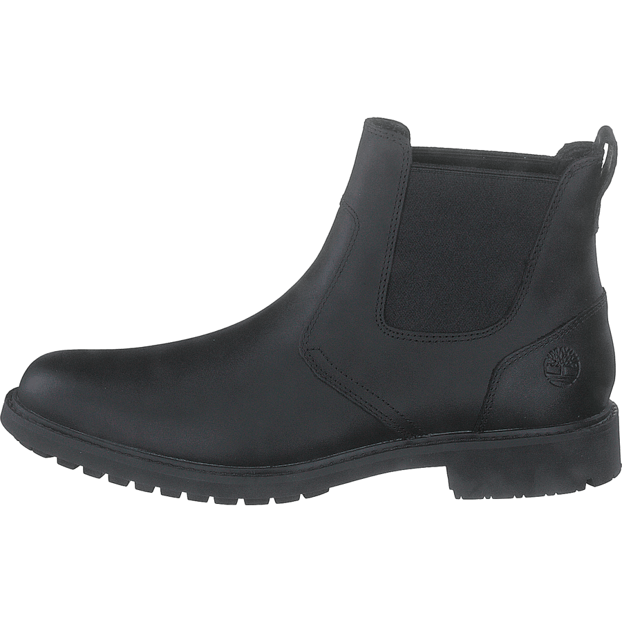 Stormbuck Chelsea Boot Black SMTH