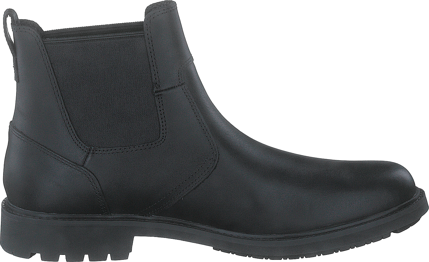 Timberland stormbuck deals boots black
