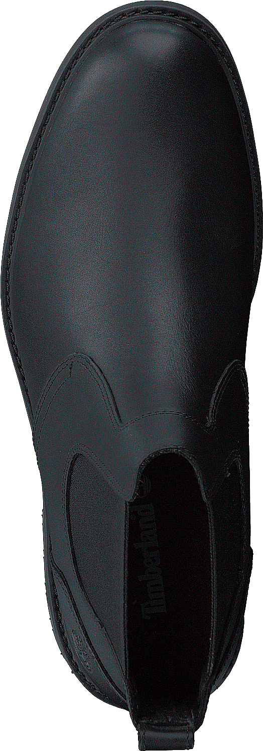 Stormbuck Chelsea Boot Black SMTH - Bild 6