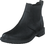 Stormbuck Chelsea Boot Black SMTH - Bild 9