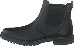Stormbuck Chelsea Boot Black SMTH - Bild 10