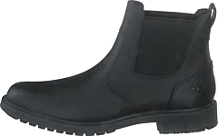Timberland - Stormbuck Chelsea Boot Black SMTH