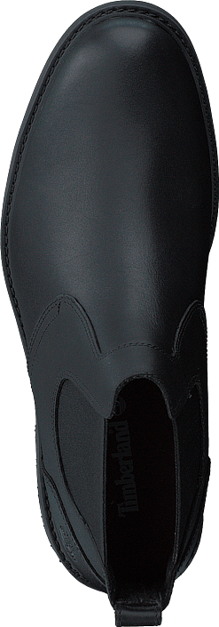 Timberland - Stormbuck Chelsea Boot Black SMTH