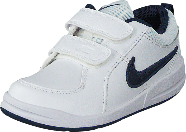 Nike - Pico 4 (Tdv) White/Midnight Navy