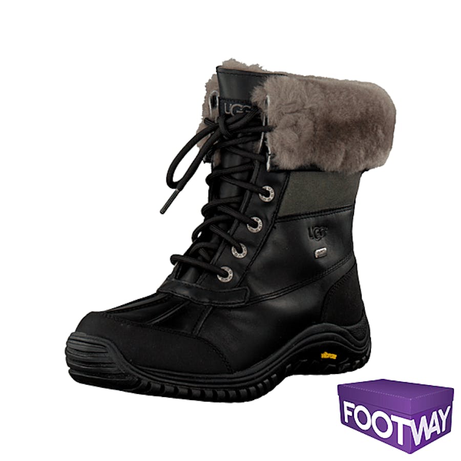 Adirondack Boot II Black/Grey - Bild 3