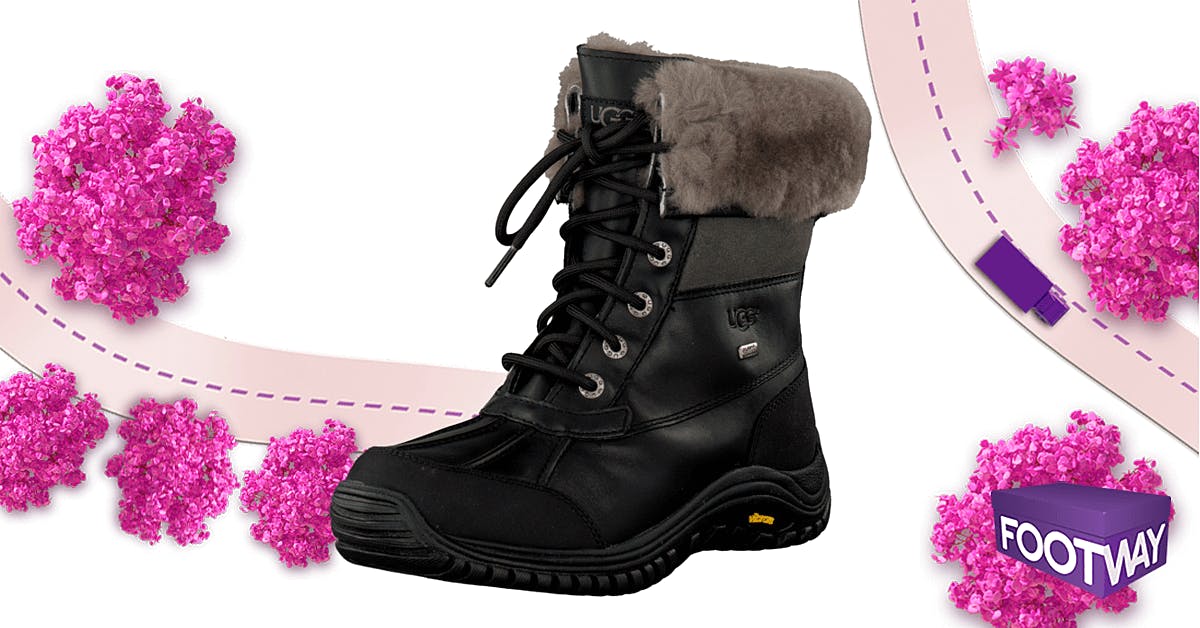 Adirondack Boot II Black/Grey - Bild 4