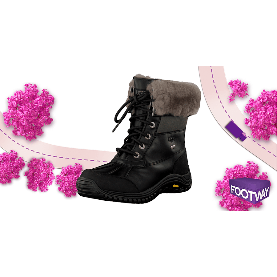 Adirondack Boot II Black/Grey - Bild 4