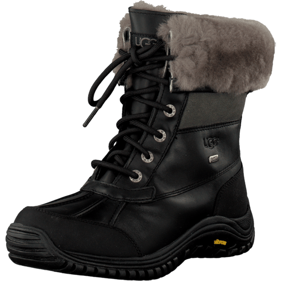 Adirondack Boot II Black/Grey - Bild 6