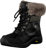 Adirondack Boot II Black/Grey