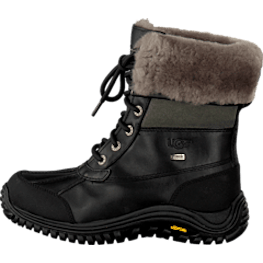 Adirondack Boot II Black/Grey - Bild 2