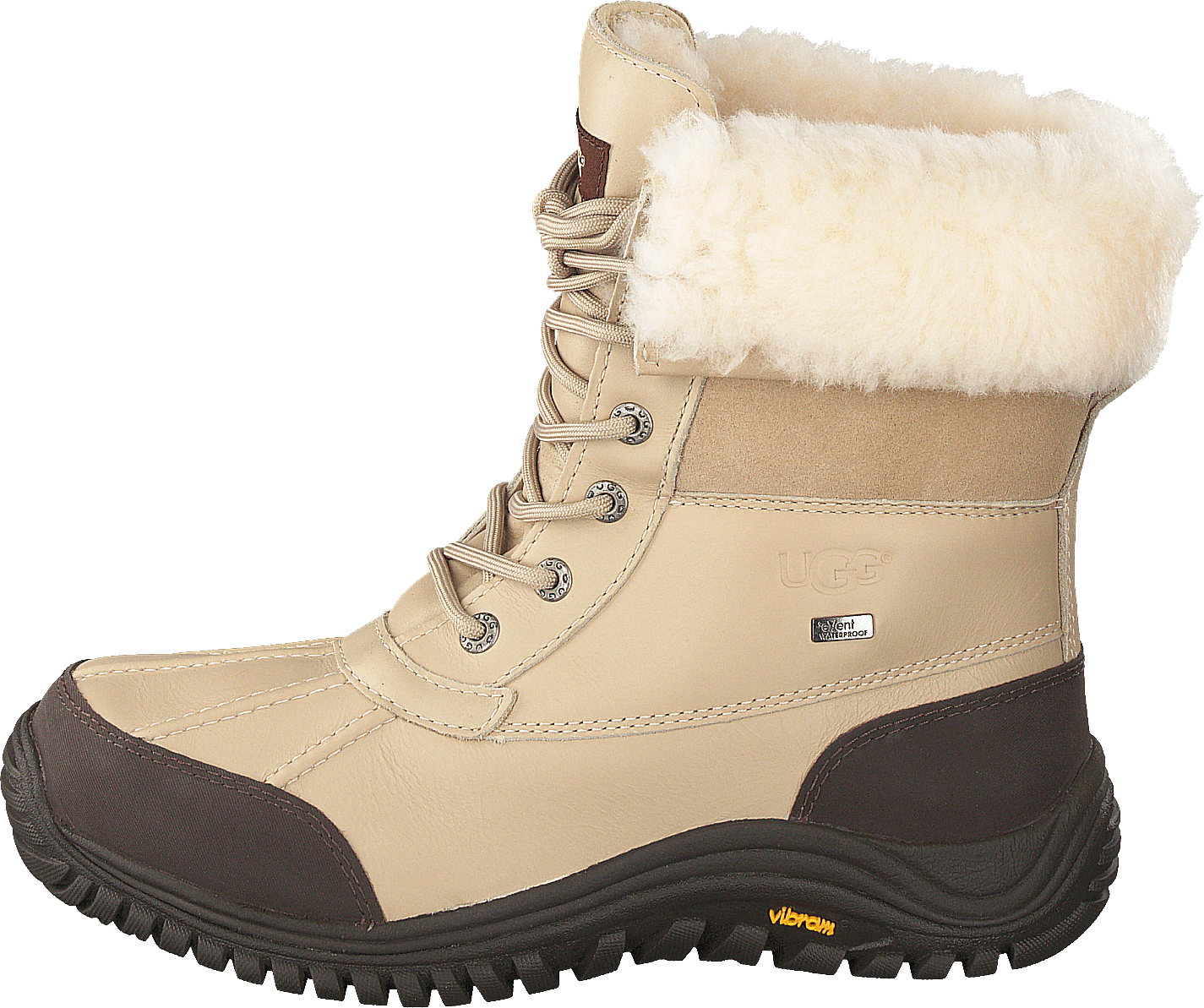 Adirondack Boot II Sand | Sko til enhver anledning | Footway