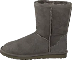 UGG - Classic Short W´s Grey