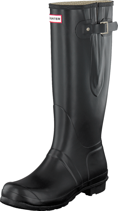 Hunter - Adjustable Black